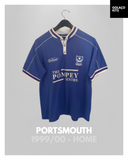 Portsmouth 1999/00 - Home - O'Neil #26