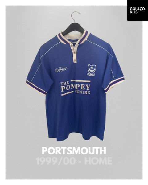 Portsmouth 1999/00 - Home - O'Neil #26