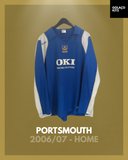 Portsmouth 2006/07 - Home - Long Sleeve