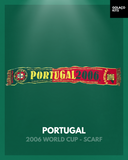 Portugal 2006 World Cup - Scarf