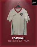 Portugal 2008 Euro Cup - Away