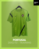Portugal 2012/13 - Training