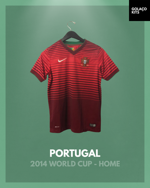 Portugal 2014 World Cup - Home