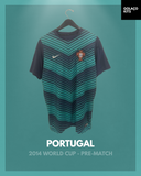 Portugal 2014 World Cup - Pre-Match