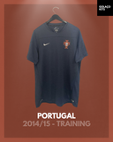 Portugal 2014/15 - Training