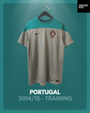 Portugal 2014/15 - Training