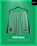 Portugal 2016 Euro Cup - Shorts