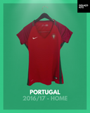 Portugal 2016/17 - Home - Womens