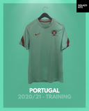 Portugal 2020/21 - Training