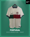 Portugal 2022 World Cup - Away