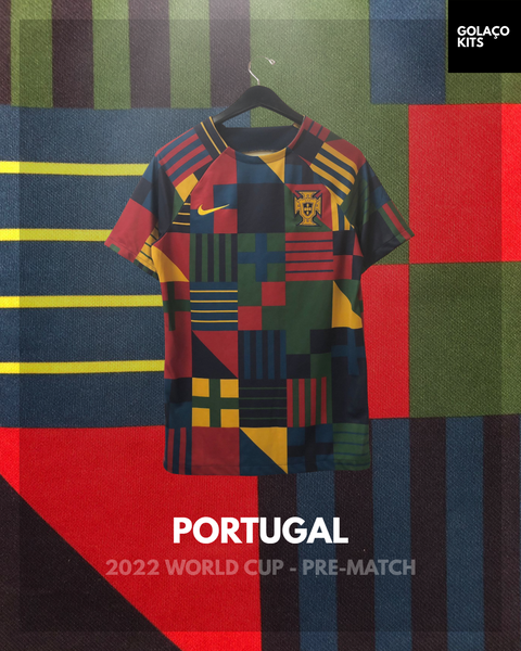 Portugal 2022 World Cup - Pre-Match