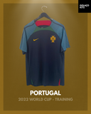 Portugal 2022 World Cup - Training