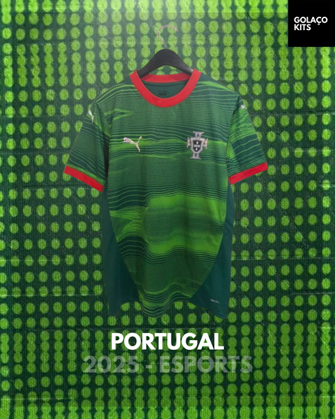 Portugal 2025 - eSports *BNWOT*
