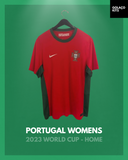 Portugal Womens 2023 World Cup - Home