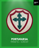 Portuguesa 1960's - Crest