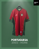 Portuguesa 2003 - Home - #9