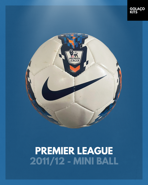 Premier League 2011/12 - Mini Ball