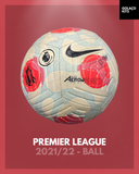 Premier League 2021/22 - Ball