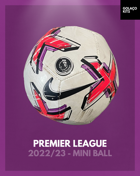 Premier League 2022/23 - Mini Ball