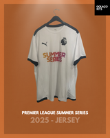 Premier League Summer Series 2025 - Jersey