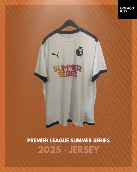 Premier League Summer Series 2025 - Jersey