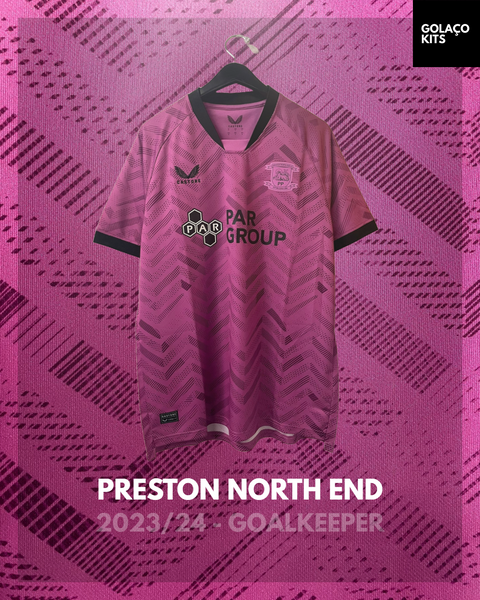 Preston North End 2023/24 - Goalkeeper *BNWT*