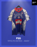 PSG 1992/93 Retro - Away