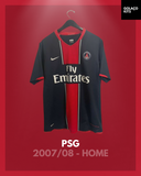 PSG 2007/08 - Home