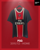 PSG 2011/12 - Home