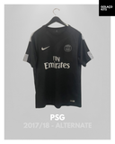 PSG 2017/18 - Alternate