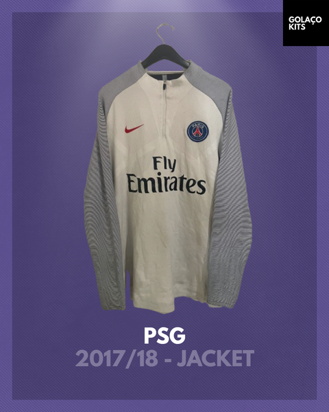 PSG 2017/18 - Jacket
