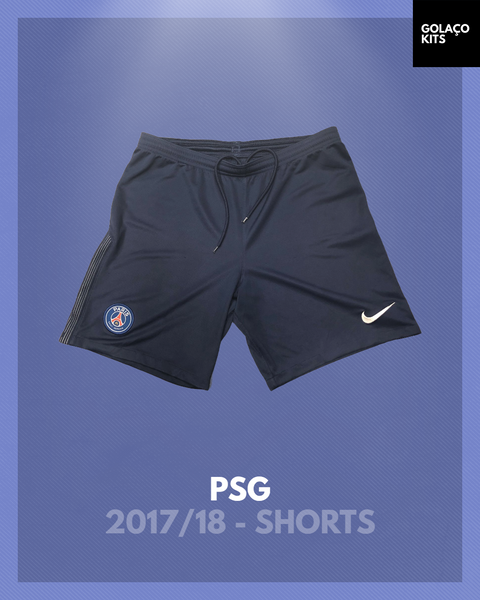 PSG 2017/18 - Shorts