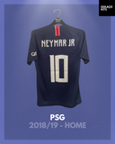 PSG 2018/19 - Home - Neymar Jr #10
