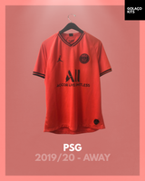 PSG 2019/20 - Away