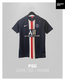 PSG 2019/20 - Home