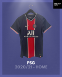PSG 2020/21 - Home - Womens