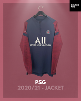 PSG 2020/21 - Jacket