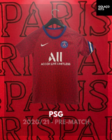PSG 2020/21 - Pre-Match