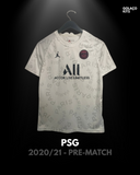 PSG 2020/21 - Pre-Match