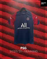 PSG 2020/21 - Training