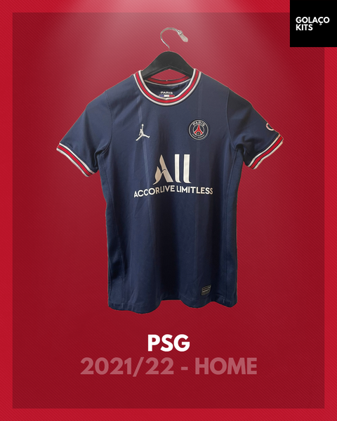PSG 2021/22 - Home