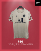 PSG 2021/22 - Training
