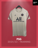 PSG 2021/22 - Training