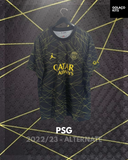 PSG 2022/23 - Alternate *PLAYER ISSUE*