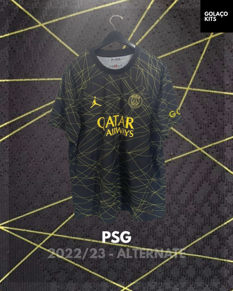 PSG 2022/23 - Alternate *PLAYER ISSUE*
