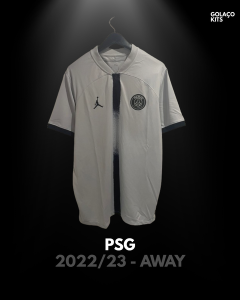 PSG 2022/23 - Away