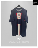 PSG 2022/23 - Home