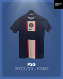 PSG 2022/23 - Home