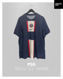 PSG 2022/23 - Home *PLAYER ISSUE*