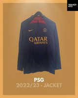 PSG 2022/23 - Jacket